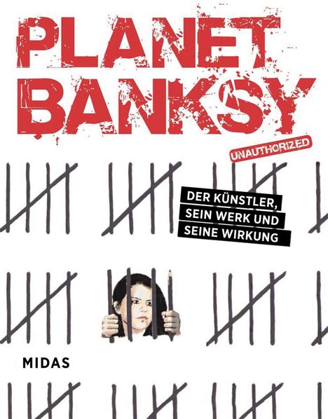 Planet Banksy, Buch