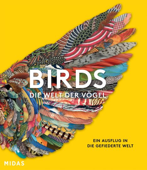 Katrina van Grouw: BIRDS - Die Welt der Vögel, Buch