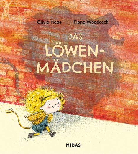 Olivia Hope: Das Löwen-Mädchen, Buch