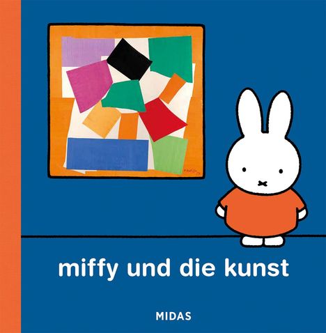 Miffy und die Kunst (Kunst für Kinder), Buch