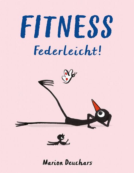 Marion Deuchars: Fitness - Federleicht!, Buch