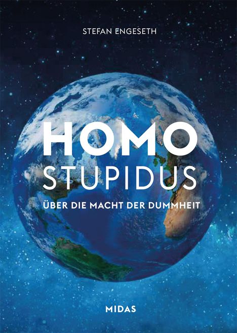 Stefan Engeseth: Homo Stupidus, Buch