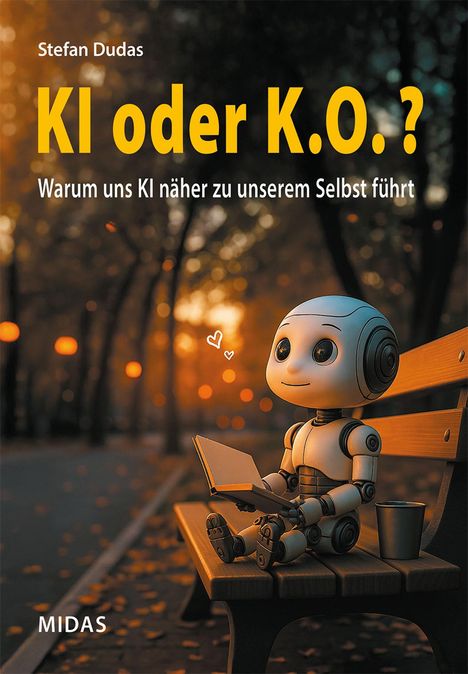 Stefan Dudas: KI oder K.O.?, Buch