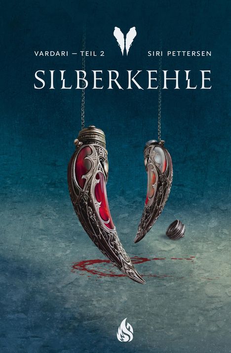 Siri Pettersen: Vardari - Silberkehle (Bd. 2), Buch