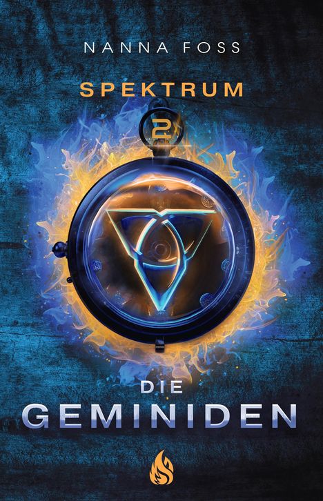 Nanna Foss: Die Geminiden - Spektrum (#2), Buch