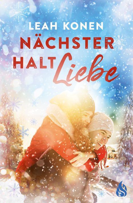 Leah Konen: Nächster Halt Liebe, Buch