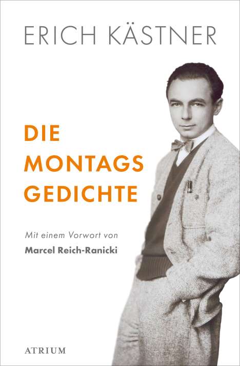 Erich Kästner: Die Montagsgedichte, Buch