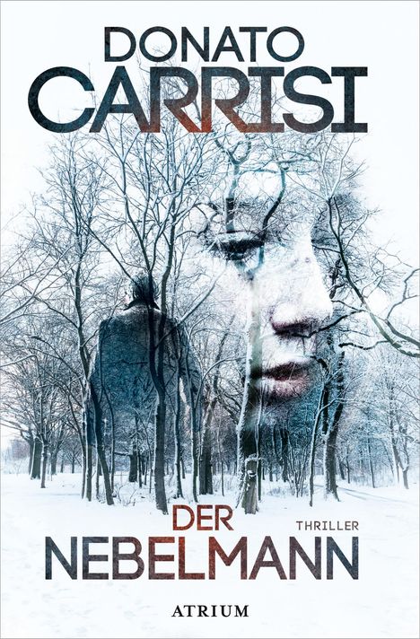 Donato Carrisi: Der Nebelmann, Buch