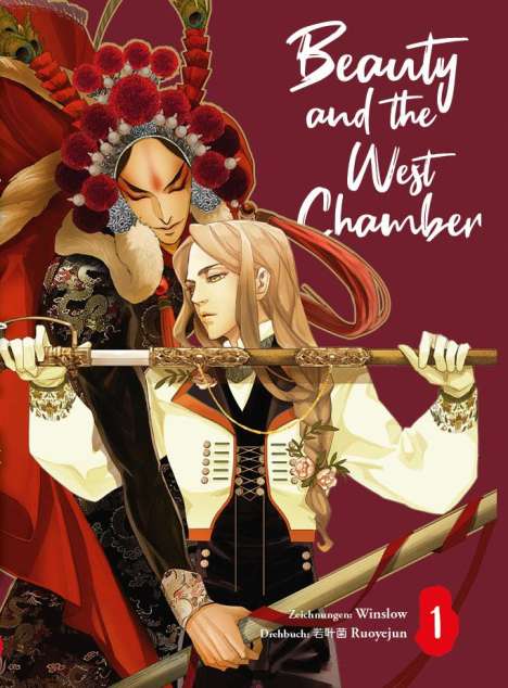 Beauty and the West Chamber - Band 1, Buch