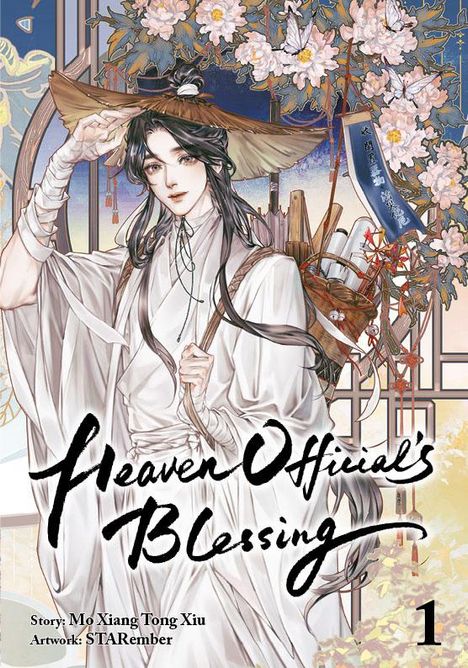 Heaven Official's Blessing, Buch
