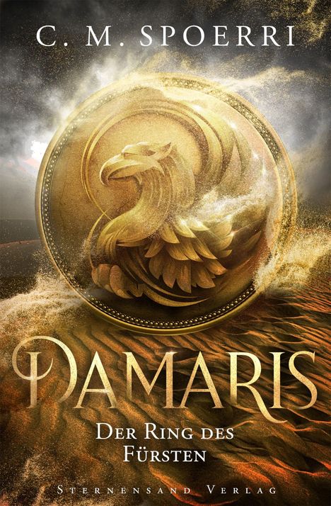 C. M. Spoerri: Damaris (Band 2): Der Ring des Fürsten, Buch