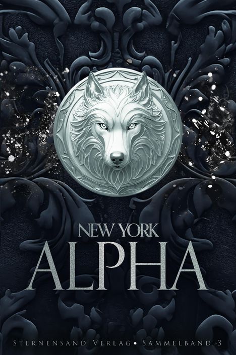 C. M. Spoerri: New York Alpha (Sammelband 3), Buch