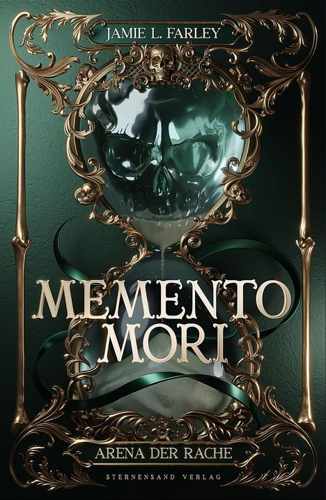 Jamie L. Farley: Memento Mori (Band 1), Buch