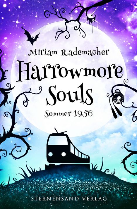 Miriam Rademacher: Harrowmore Souls (Band 7), Buch