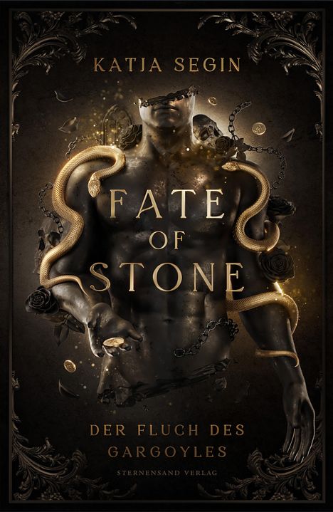 Katja Segin: Fate of Stone, Buch