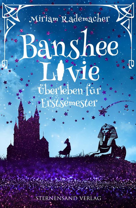 Miriam Rademacher: Banshee Livie (Band 11), Buch