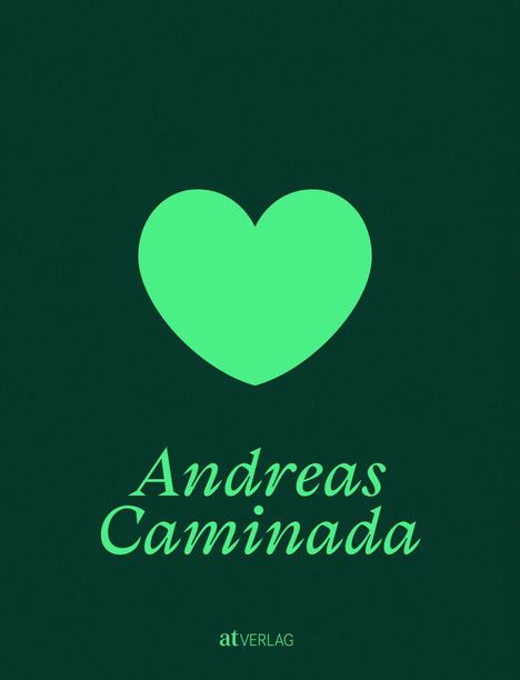 Andreas Caminada: Pure Frische, Buch