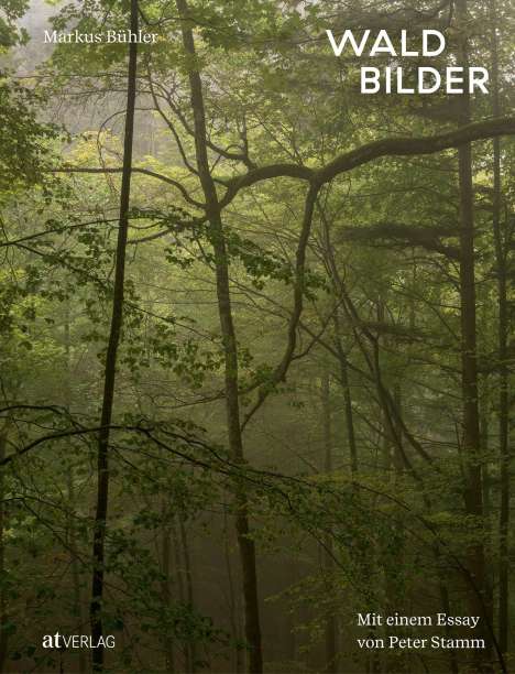 Markus Bühler: Waldbilder, Buch