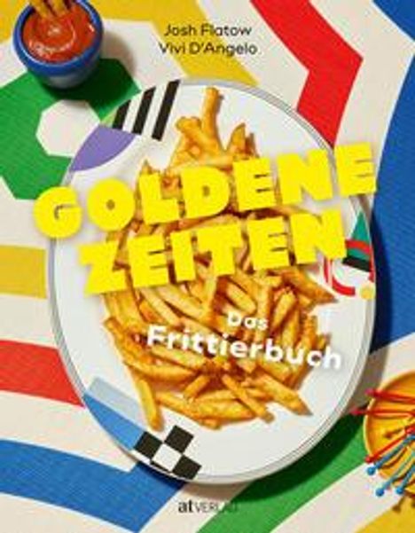 Josh Flatow: Goldene Zeiten, Buch