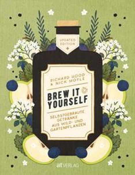 Richard Hood: Brew it Yourself, Buch