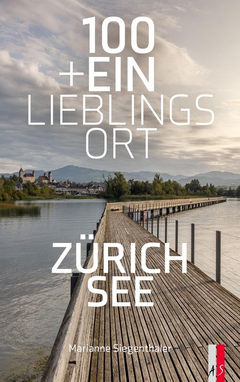 Marianne Siegenthaler: 100+Ein Lieblingsort, Buch