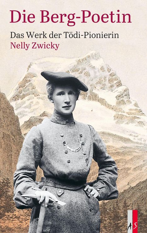 Nelly Zwicky: Die Berg-Poetin, Buch
