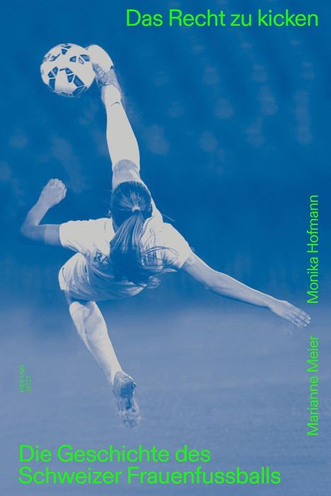 Marianne Meier: Droit au but, Buch