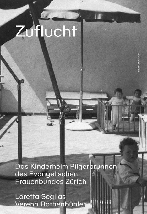 Loretta Seglias: Zuflucht, Buch