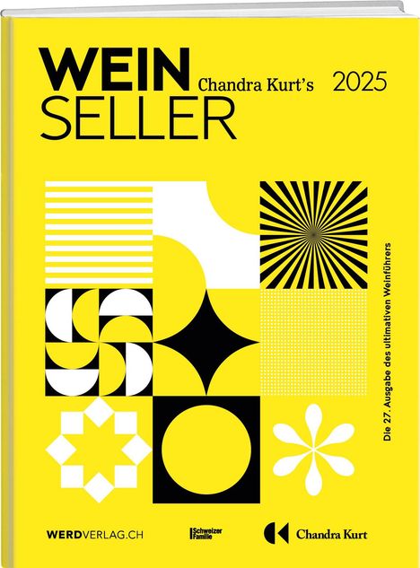 Chandra Kurt: Weinseller 2025, Buch