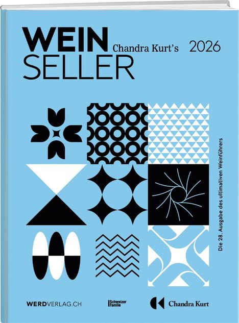 Chandra Kurt: Weinseller 2026, Buch
