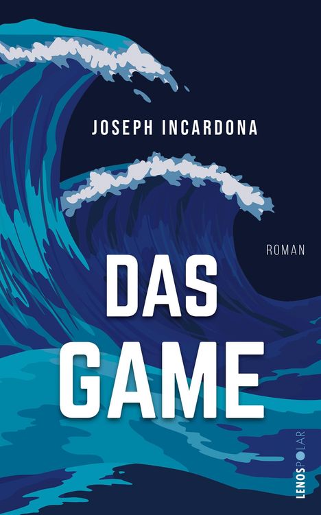 Joseph Incardona: Das Game, Buch