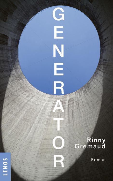 Rinny Gremaud: Generator, Buch