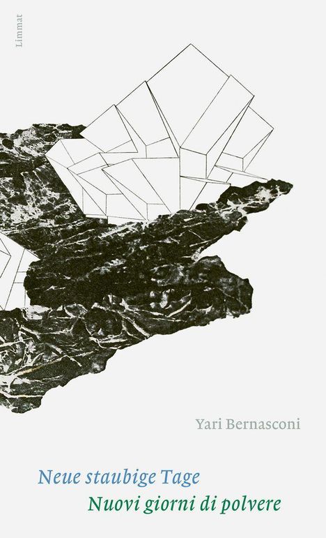 Yari Bernasconi: Bernasconi, Y: Neue staubige Tage / Nuovi giorni di polvere, Buch