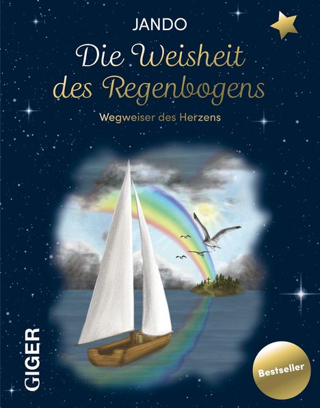 Jando: Die Weisheit des Regenboges, Buch