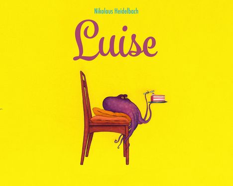 Nikolaus Heidelbach: Luise, Buch