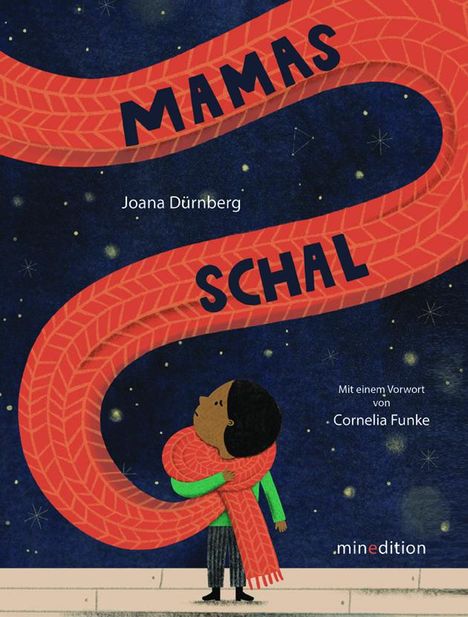 Joana Dürnberg: Mamas Schal, Buch