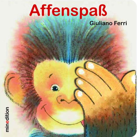Guiliano Ferri: Affenspaß, Buch
