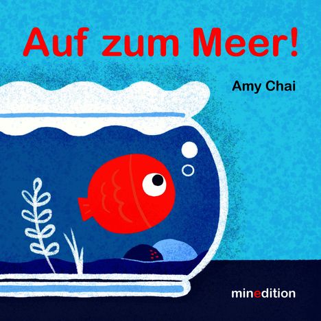 Amy Chai: Auf zum Meer!, Buch
