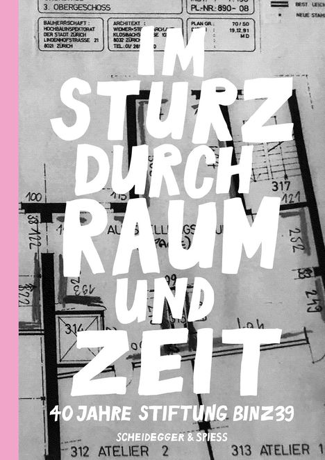 Im Sturz durch Raum und Zeit, Buch