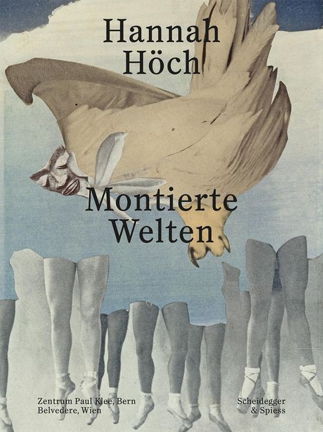 Hannah Höch, Buch