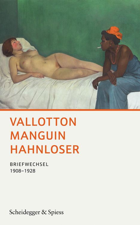 Vallotton Manguin Hahnloser, Buch