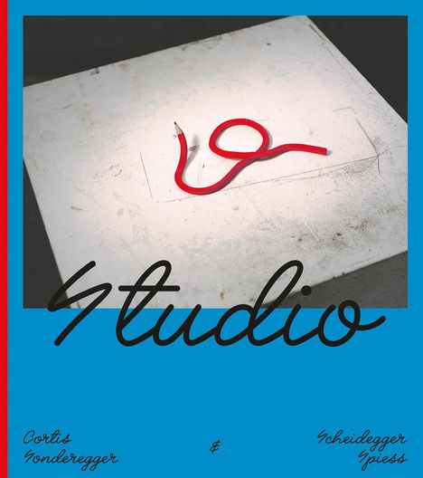 Jojakim Cortis: Studio, Buch