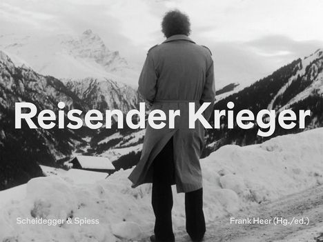 Reisender Krieger, Buch