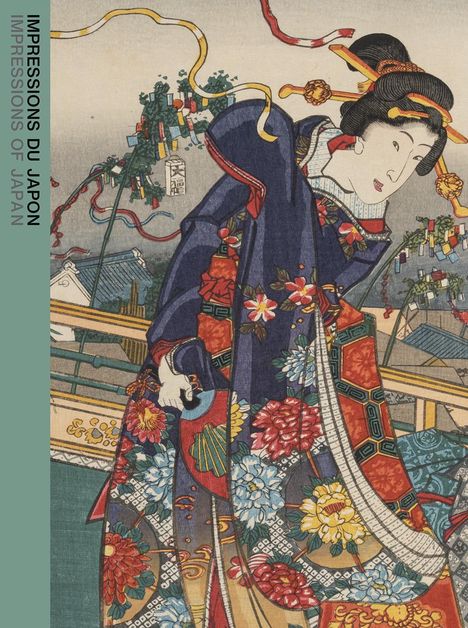 Impressions of Japan, Buch