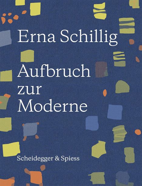 Erna Schillig, Buch