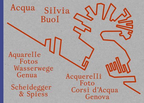 Silvia Buol - Acqua, Buch