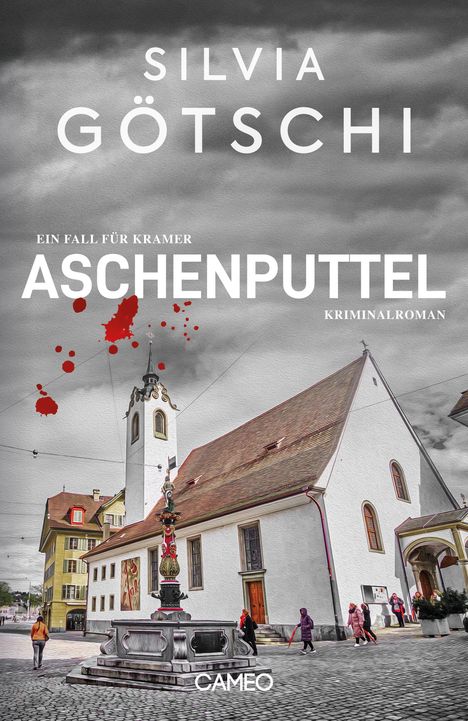 Silvia Götschi: Aschenputtel, Buch