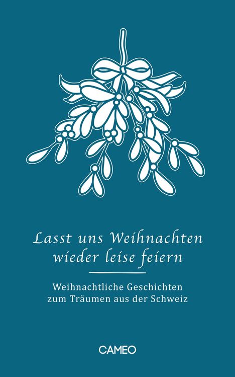 Lasst uns Weihnachten wieder leise feiern, Buch