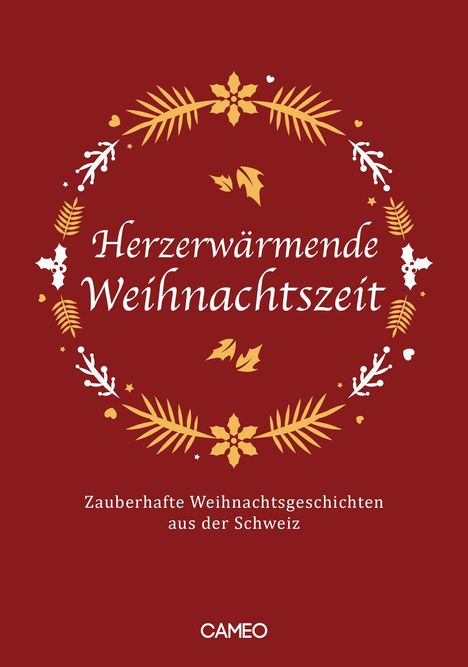 Herzerwärmende Weihnachtszeit, Buch