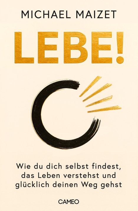 Michael Maizet: Lebe!, Buch